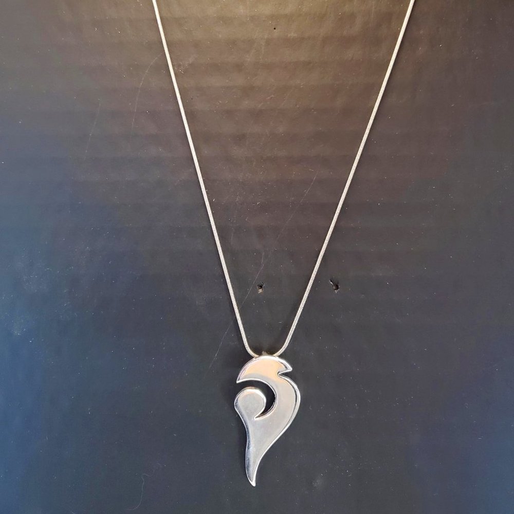 Silver Pendant from Ireland